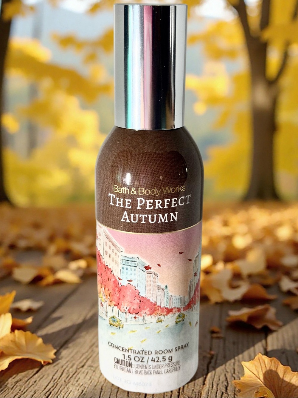 NWT BATH & BODY WORKS THE PERFECT AUTUMN | TART FRUIT & WARM HARVEST SPICES
